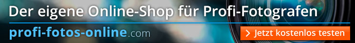 Der eigene Onlineshop für Fotografen